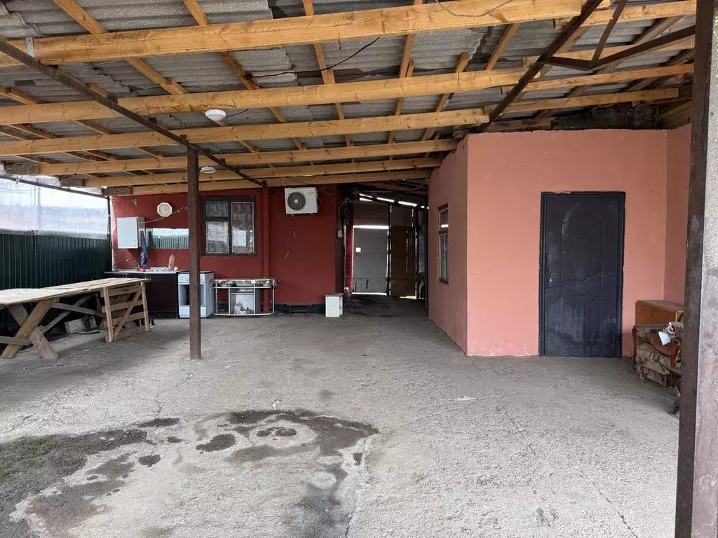 Дом в Краснодарский край, Белореченский район, Рязанское с/пос, ... - Фото 2