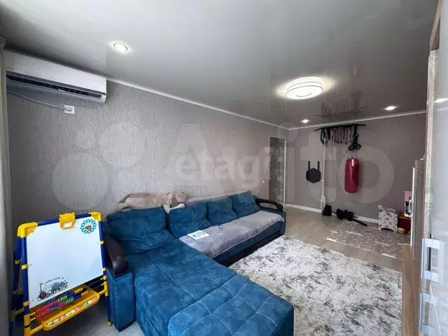 2-к. квартира, 62,6 м, 3/5 эт. - Фото 0