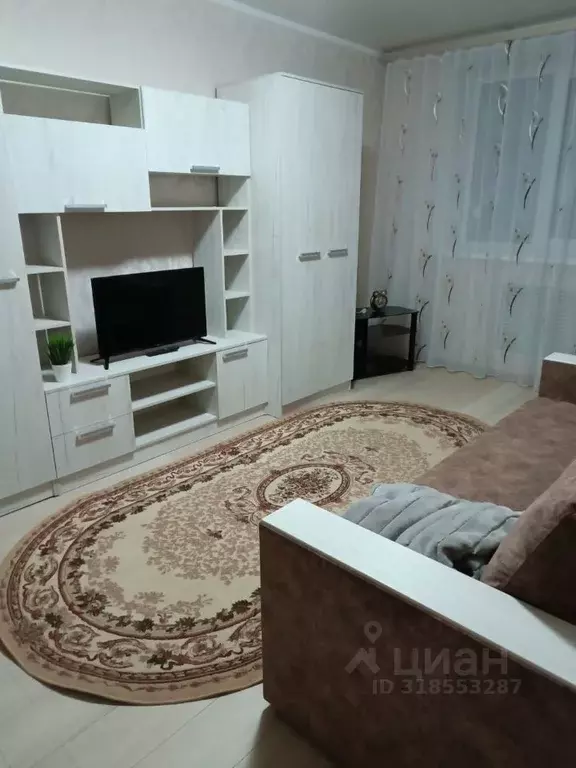 1-к кв. Калужская область, Калуга Пролетарская ул., 155 (33.0 м) - Фото 0