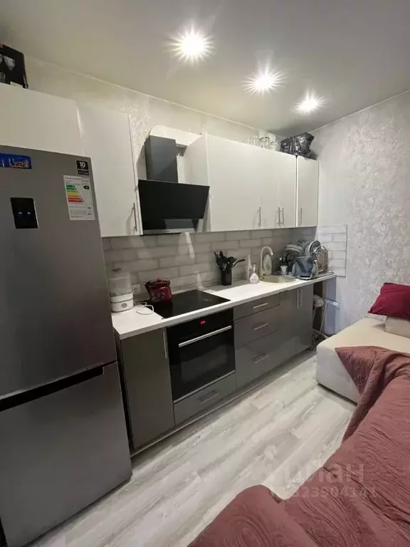 1-к кв. Московская область, Дзержинский Угрешская ул., 32с1 (52.2 м) - Фото 1