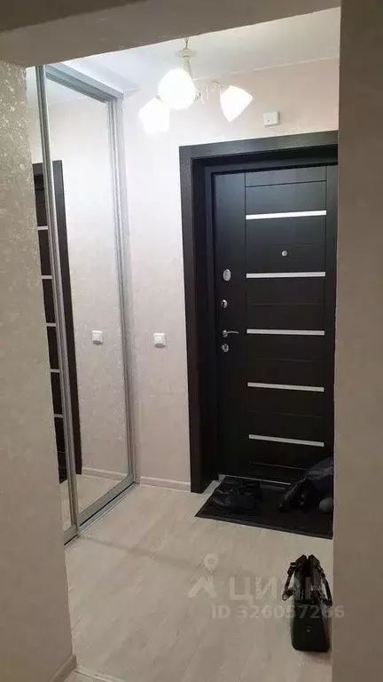 1-к кв. Иркутская область, Иркутск ул. Баррикад, 62/11 (42.0 м) - Фото 0