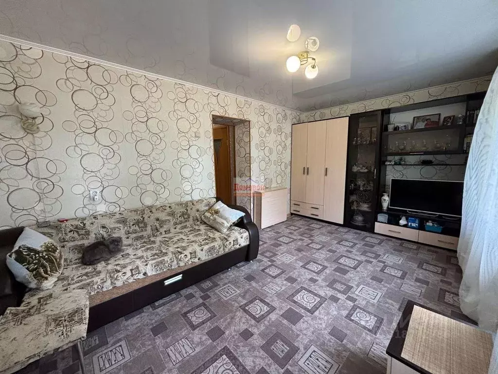 1-к кв. Башкортостан, Белебей Красная ул., 95А (39.0 м) - Фото 0