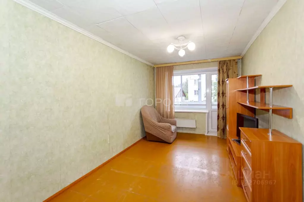 1-к кв. Кемеровская область, Новокузнецк Притомский пгт, ул. ... - Фото 1