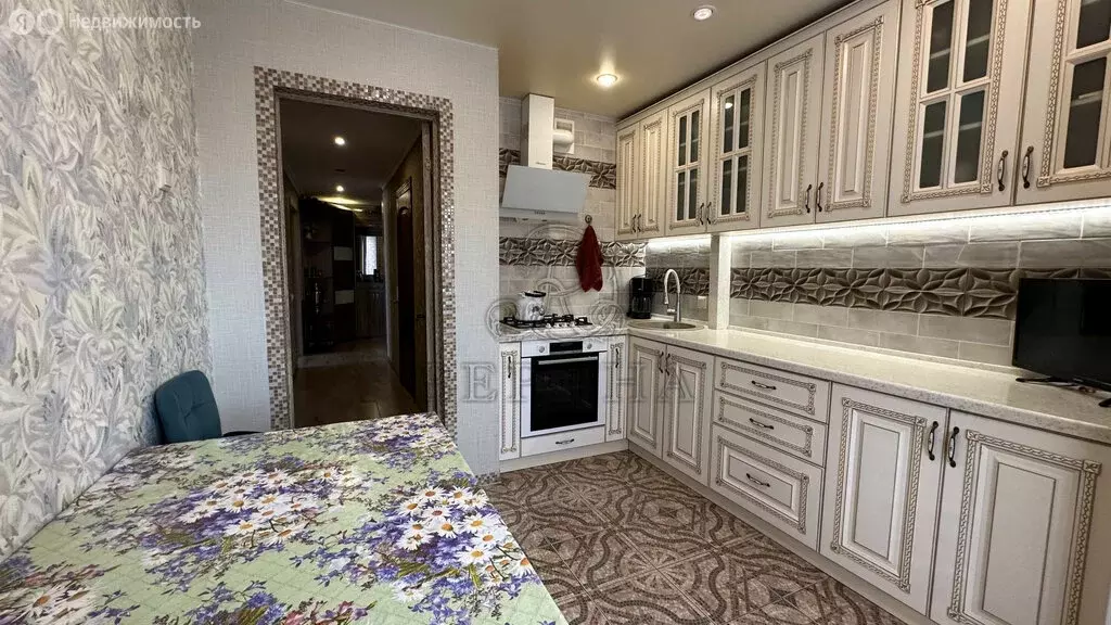 2-комнатная квартира: деревня Большое Буньково, микрорайон Фабрики, 43 ... - Фото 2