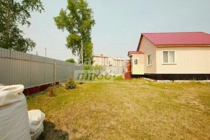 Дом в Тюменская область, Заводоуковский муниципальный округ, с. Старая ... - Фото 1