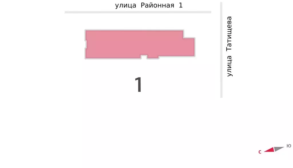 1-комнатная квартира: Екатеринбург, улица Зелёный Остров, 14/2 (34.2 ... - Фото 2