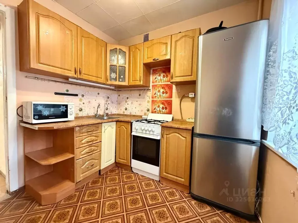 2-к кв. Санкт-Петербург просп. Металлистов, 75 (46.0 м) - Фото 1