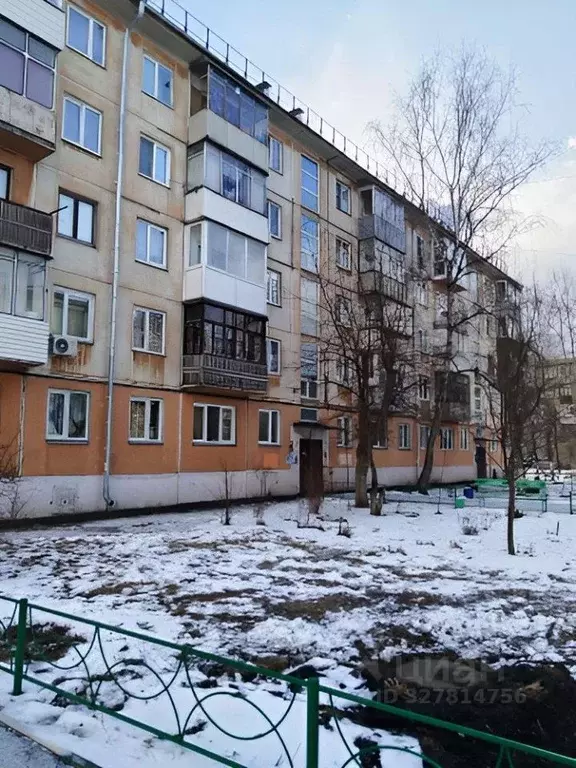 2-к кв. Красноярский край, Красноярск Свердловская ул., 23 (47.0 м) - Фото 1