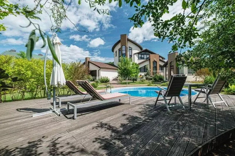 Коттедж в Красноярский край, Дивногорск городской округ, пос. Манский ... - Фото 2