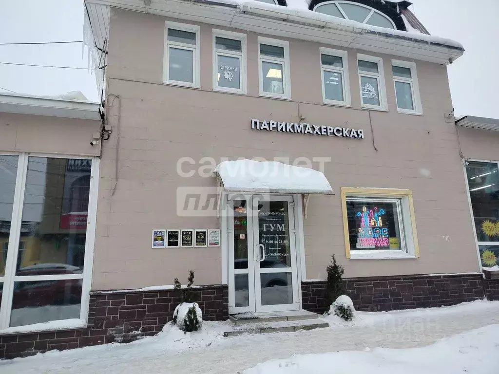 Помещение свободного назначения в Московская область, Ногинск ... - Фото 1