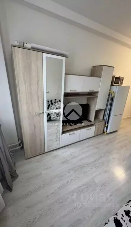 Студия Новосибирская область, Новосибирск Северный мкр, ул. ... - Фото 1