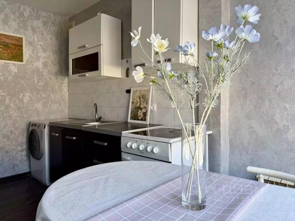 1-к кв. Иркутская область, Иркутск Юбилейный мкр, 3 (32.8 м) - Фото 1