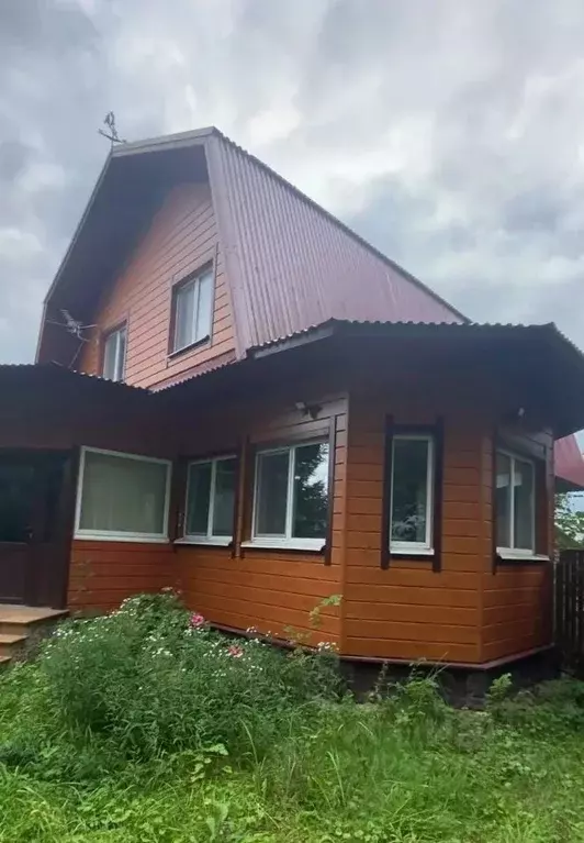 Дом в Татарстан, Лаишевский район, Орловское с/пос, Ветеранов войны и ... - Фото 1