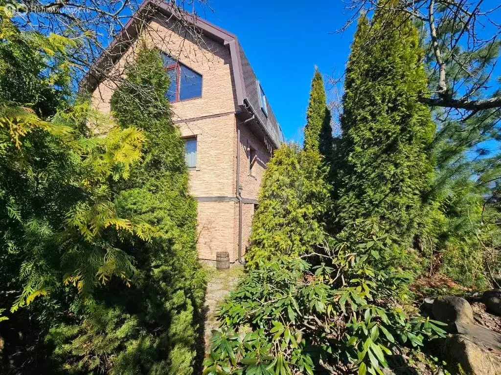 Дом в Всеволожск, Отраднинская улица (198 м) - Фото 1