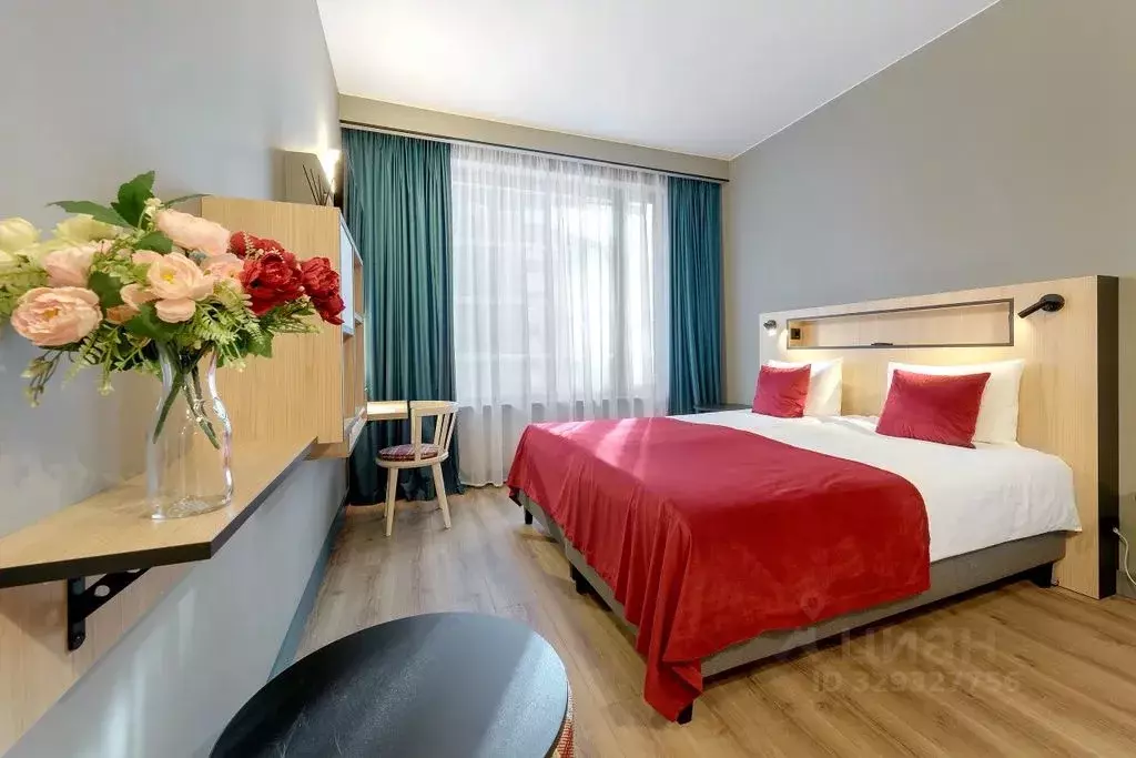 1-к кв. Санкт-Петербург Пулковское ш., 14с7 (32.0 м) - Фото 1