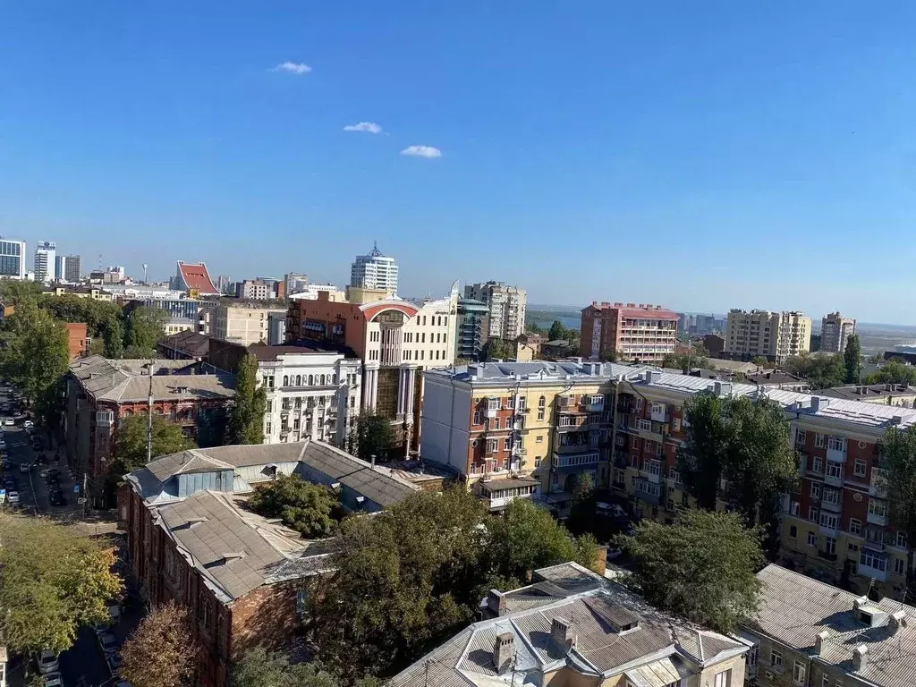 Студия Ростовская область, Ростов-на-Дону ул. Суворова, 23 (40.7 м) - Фото 2