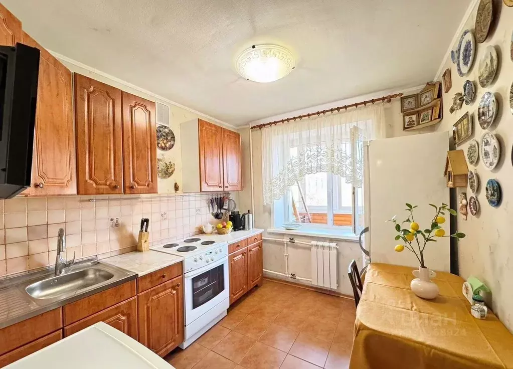 3-к кв. Московская область, Подольск ул. Ульяновых, 19 (65.0 м) - Фото 2