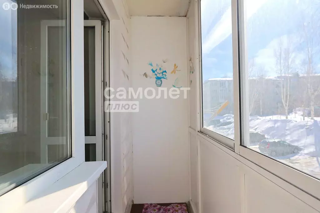 2-комнатная квартира: Берёзовский, проспект Ленина, 50 (43.9 м) - Фото 2