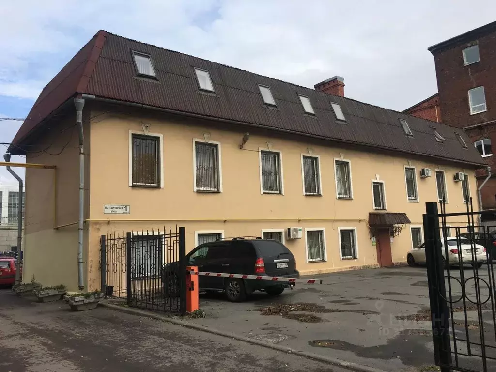 Офис в Санкт-Петербург Кантемировская ул., 1к1 (6 м) - Фото 0