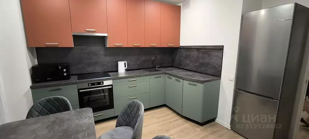 3-к кв. Москва Большая Марфинская ул., 4к4 (80.0 м) - Фото 1