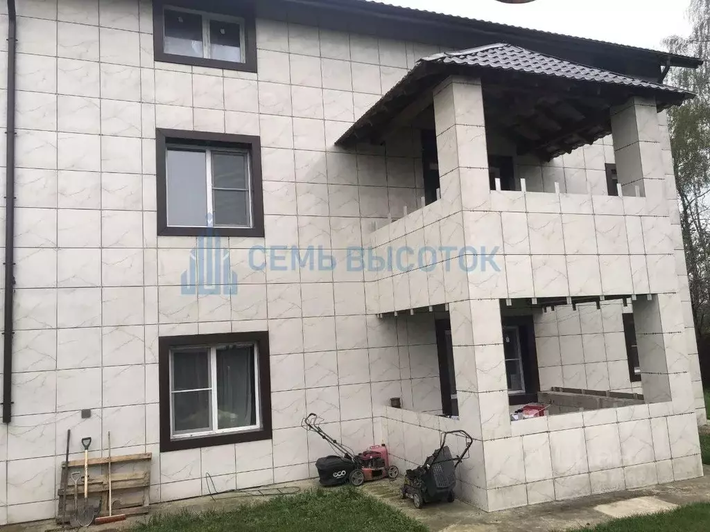 Коттедж в Московская область, Домодедово Матвеевка СНТ, 37 (435 м) - Фото 2