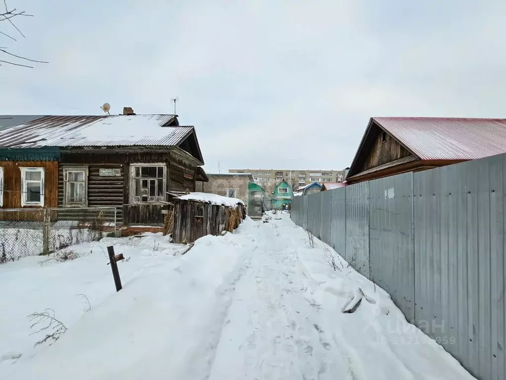 Дом в Татарстан, Елабуга ул. Максима Горького, 109А (81 м) - Фото 1