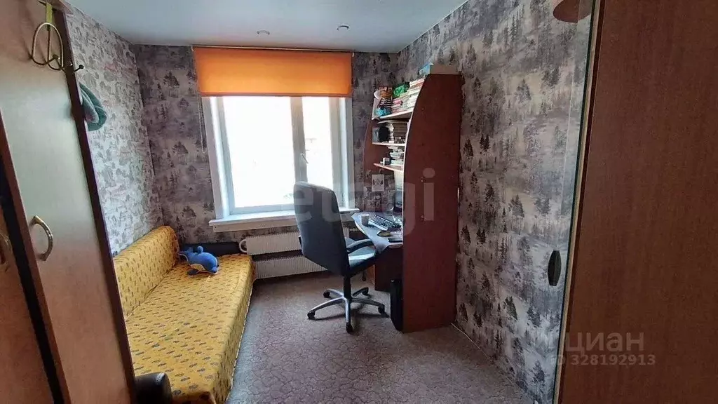 3-к кв. Амурская область, Тында ул. Красная Пресня, 40 (60.4 м) - Фото 1