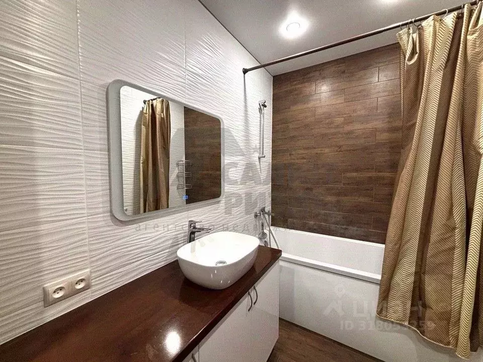 2-к кв. Калининградская область, Гурьевский муниципальный округ, пос. ... - Фото 1