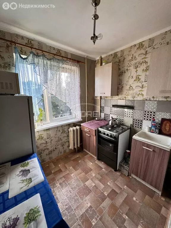 1-комнатная квартира: Калининград, Пионерская улица, 52 (33 м) - Фото 2