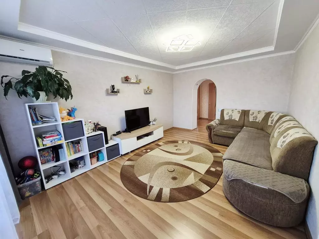 Квартира, 3 комнаты, 62.8 м - Фото 2