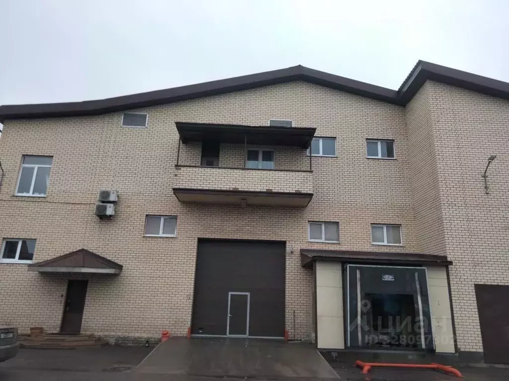 Склад в Московская область, Мытищи городской округ, д. Грибки пер. ... - Фото 1