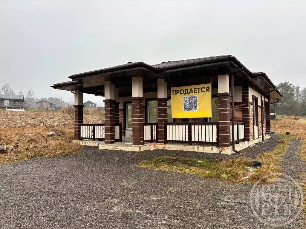 Дом в Ленинградская область, Приозерский район, пос. Сосново, ... - Фото 2