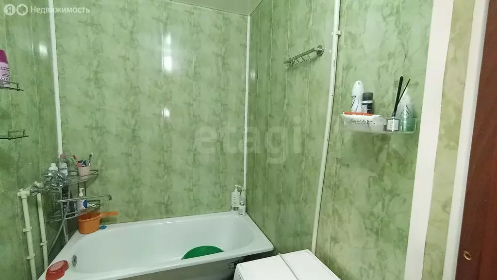 1-комнатная квартира: Семилуки, Комсомольская улица, 6 (30.6 м) - Фото 2