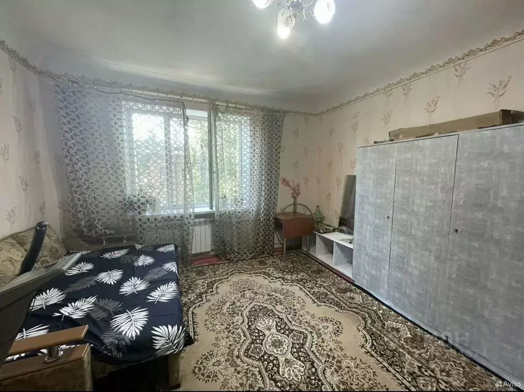 Комната Волгоградская область, Волгоград ул. 95-й Гвардейской Дивизии, ... - Фото 1