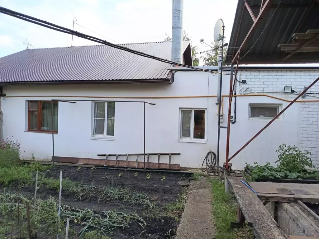 Дом в Орловская область, Орел ул. Поликарпова (81 м) - Фото 0
