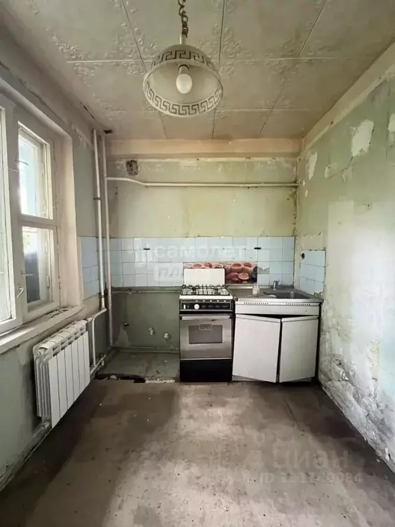 2-к кв. Самарская область, Сызрань просп. 50 лет Октября, 58 (43.1 м) - Фото 1