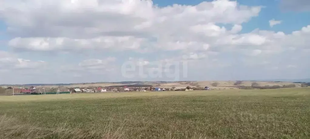 Участок в Красноярский край, Емельяновский муниципальный округ, Крутая ... - Фото 2