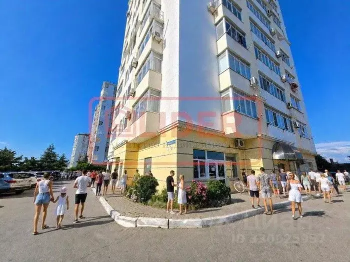 Офис в Севастополь ул. Парковая, 14к2 (33 м) - Фото 2