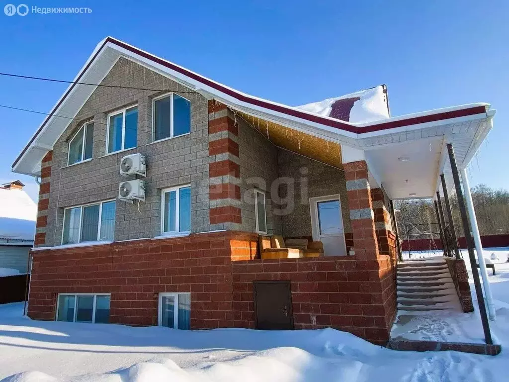 Дом в деревня Шамонино, улица Салавата Юлаева (162 м) - Фото 2