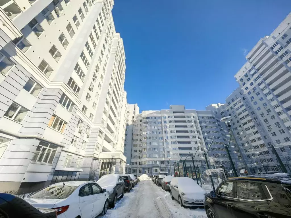 2-к кв. Рязанская область, Рязань ул. Чапаева, 57 (72.0 м) - Фото 1