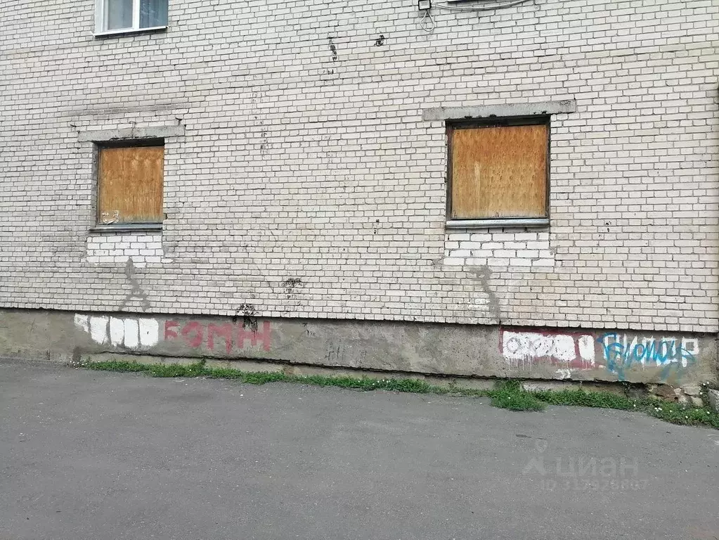 Помещение свободного назначения в Нижегородская область, Володарский ... - Фото 1