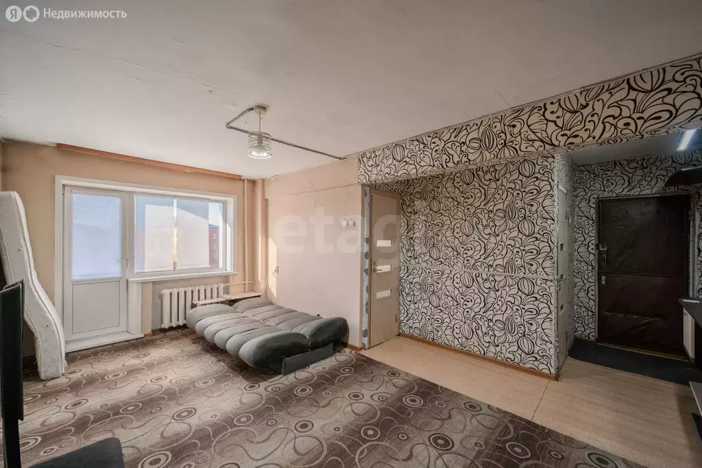 1-комнатная квартира: Иркутск, улица Жукова, 1 (32 м) - Фото 2