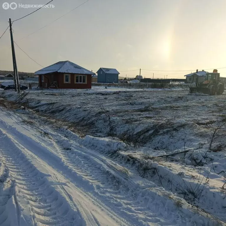 Участок в Башкултаево, Кленовая улица (10 м) - Фото 1