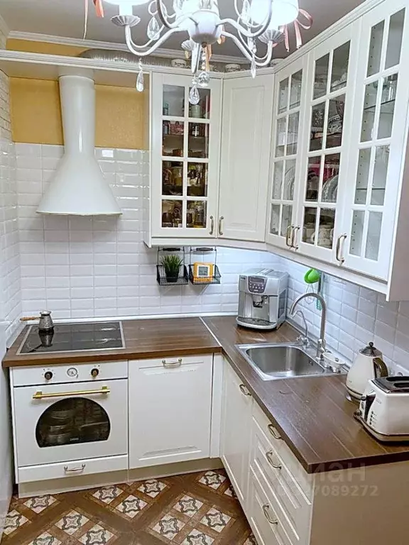 3-к кв. Москва Ленинский просп., 109/1к2 (84.8 м) - Фото 1