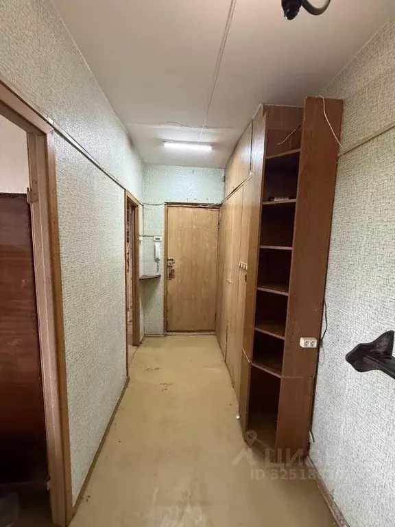 3-к кв. Москва ул. Корнейчука, 33 (62.0 м) - Фото 1