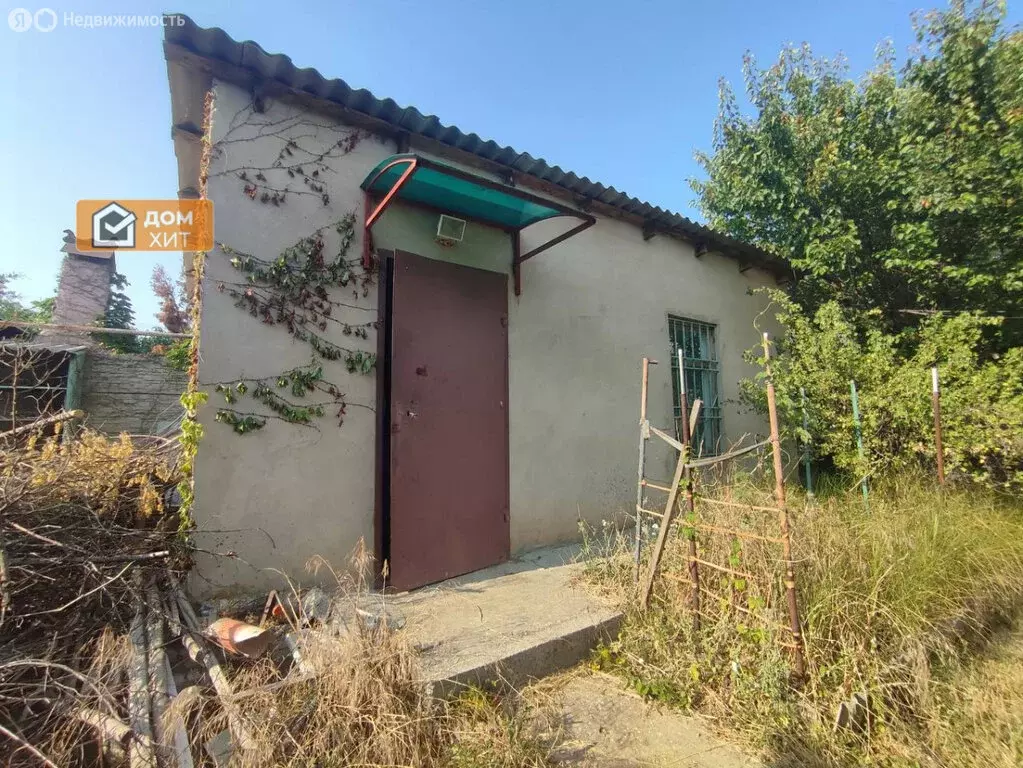 Участок в Молодёжное, Феодосийская улица, 61 (6 м) - Фото 1