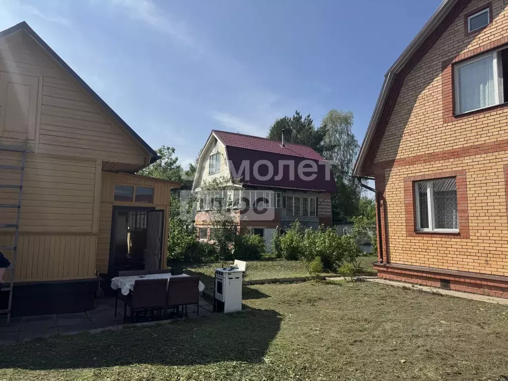 Дом в Московская область, Солнечногорск городской округ, Энергетик-2 ... - Фото 1