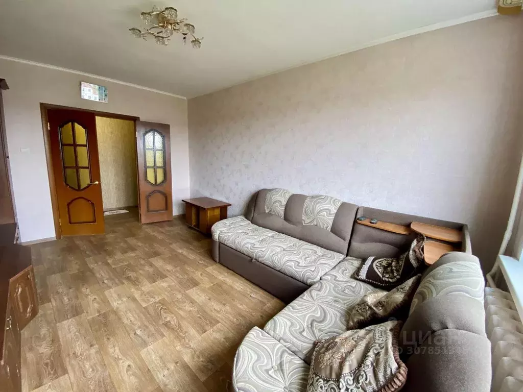 2-к кв. Тульская область, Тула ул. Бондаренко, 9 (52.0 м) - Фото 1