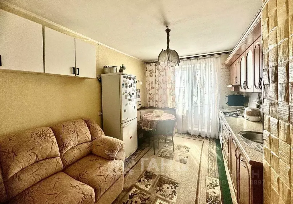 1-к кв. Ленинградская область, Никольское Тосненский район, ... - Фото 1