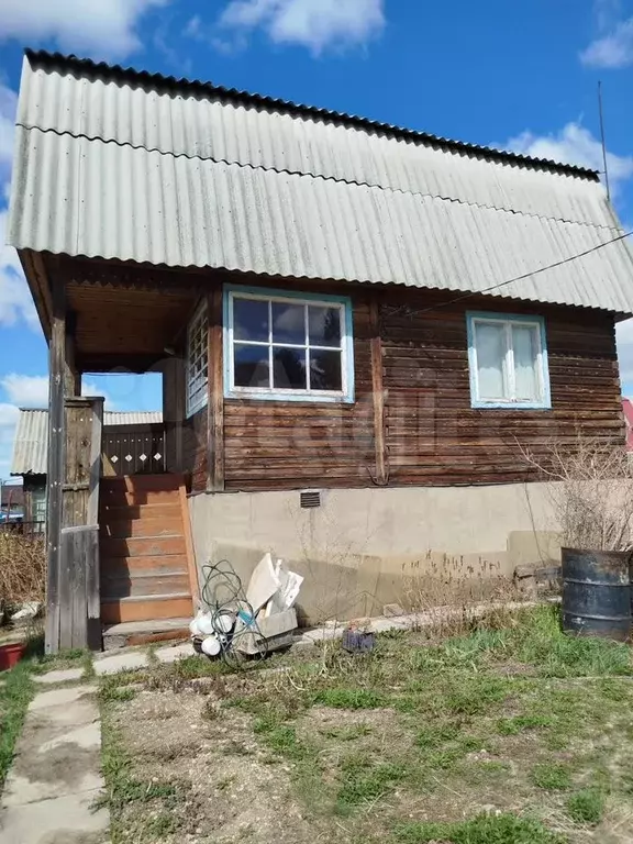 Дача 40 м на участке 4 сот. - Фото 1